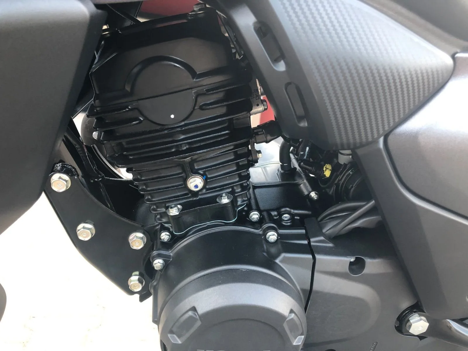 Honda CB125F