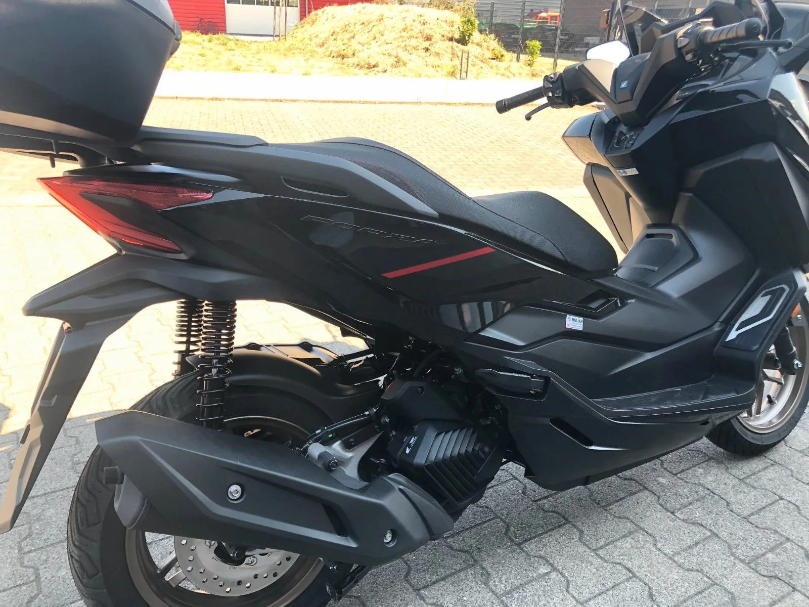 Honda Forza 125 Special Edition \*Tageszulassung\*