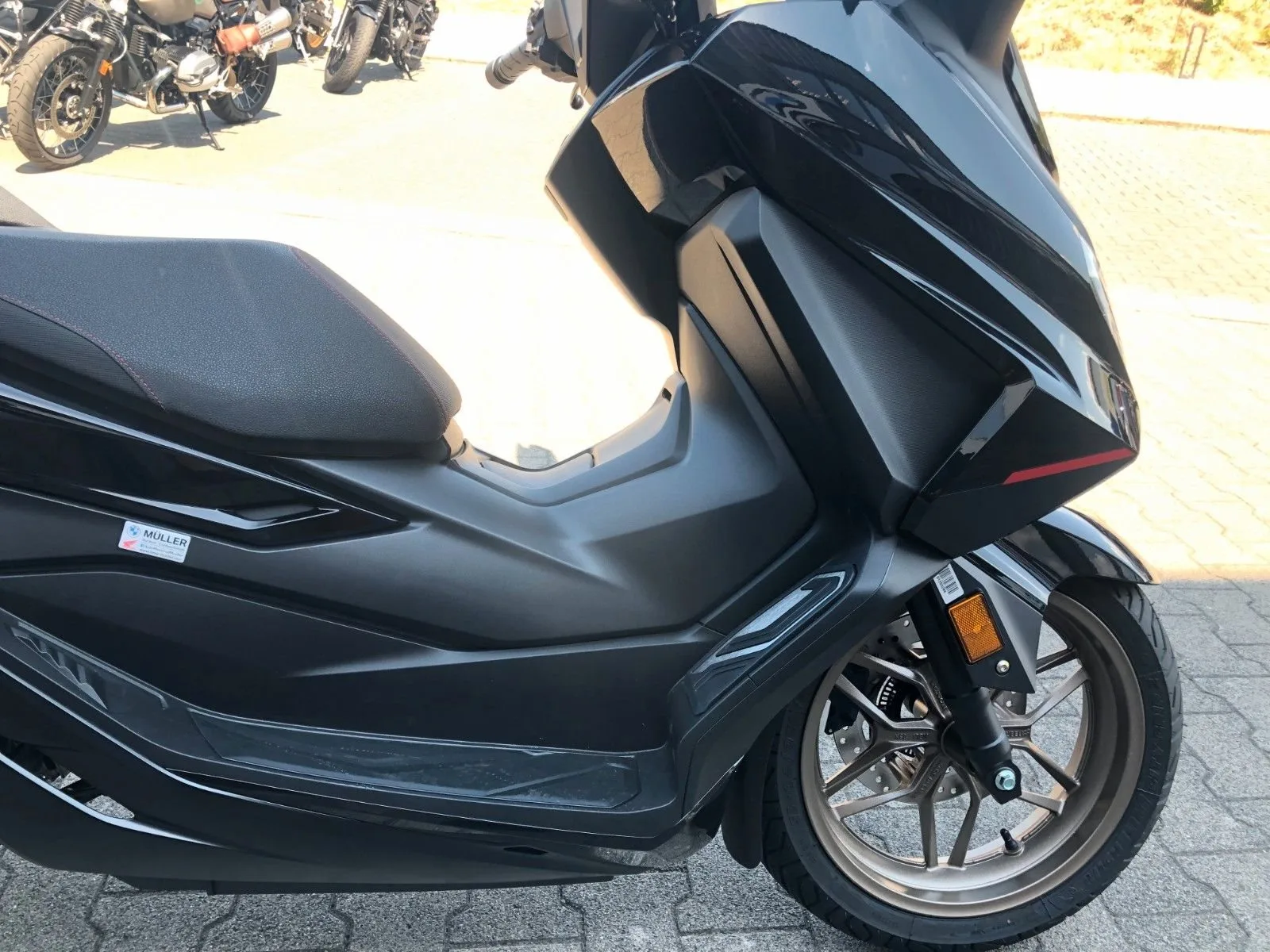 Honda Forza 125 Special Edition \*Tageszulassung\*