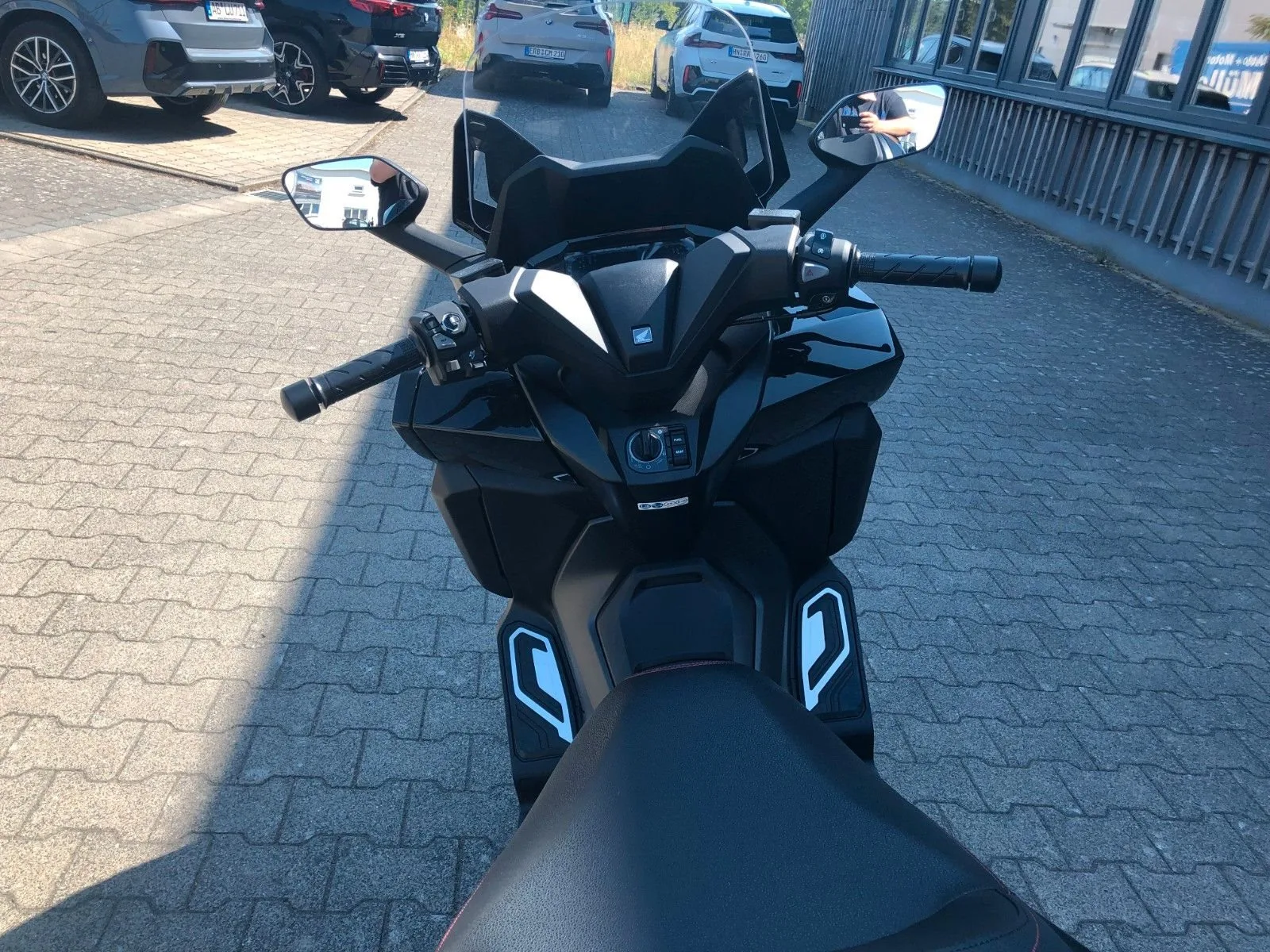Honda Forza 125 Special Edition \*Tageszulassung\*