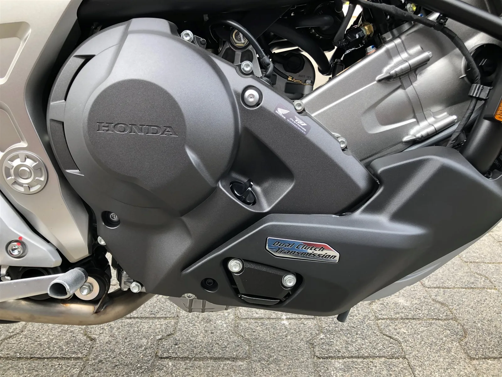 Honda NC750X DCT \*mit Hauptständer\*