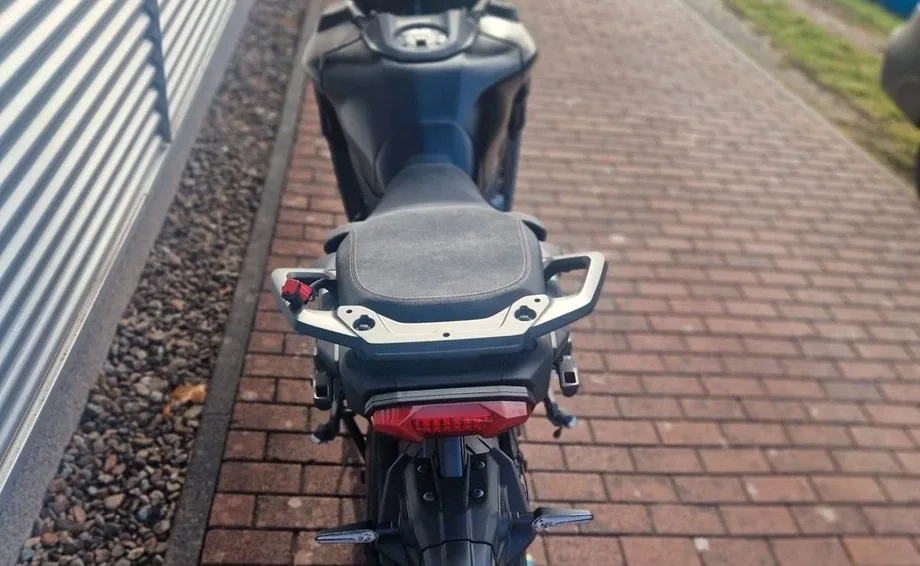 Yamaha Tracer 9 GT Y-AMT