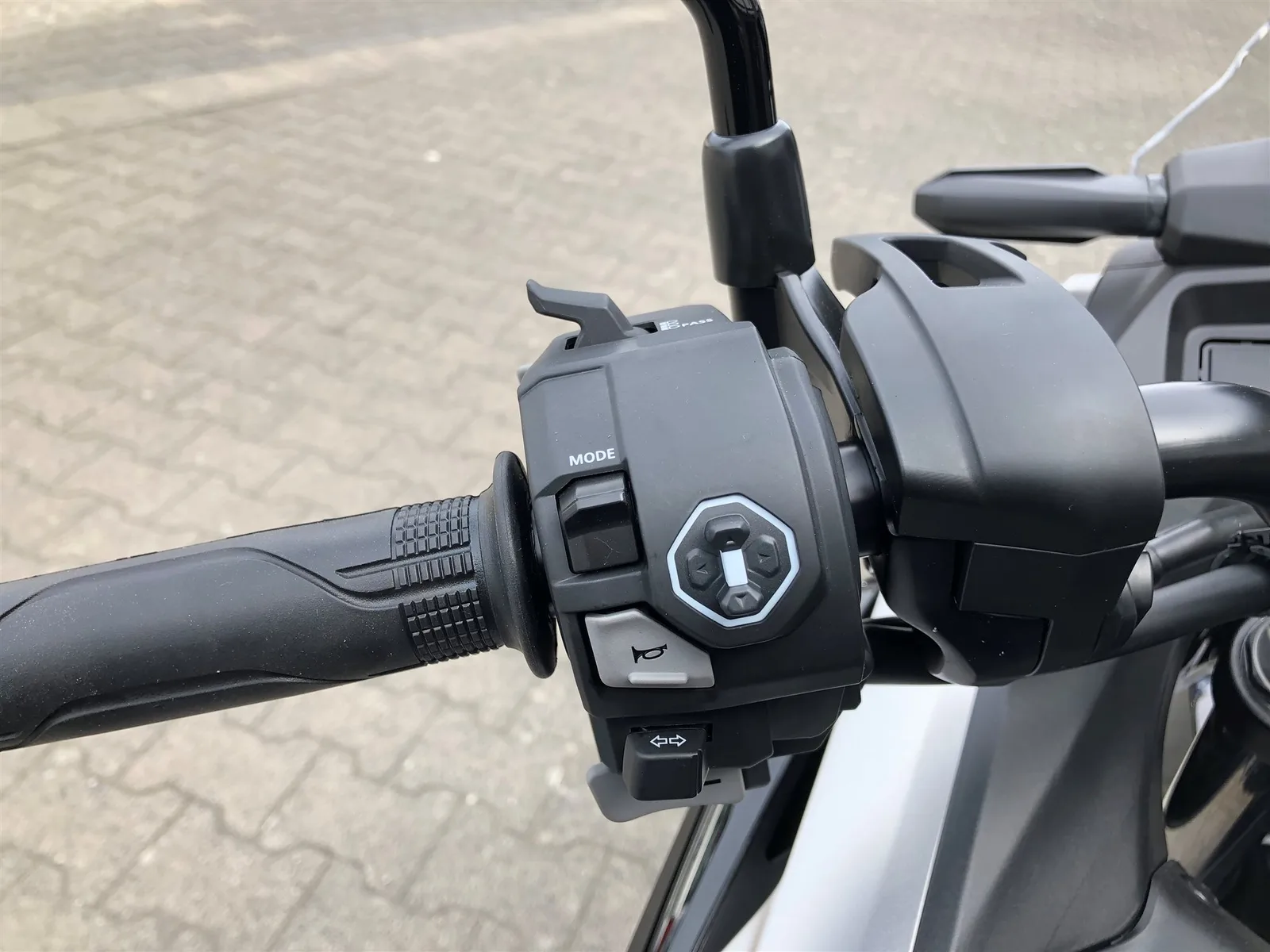 Honda NC750X DCT \*mit Hauptständer\*