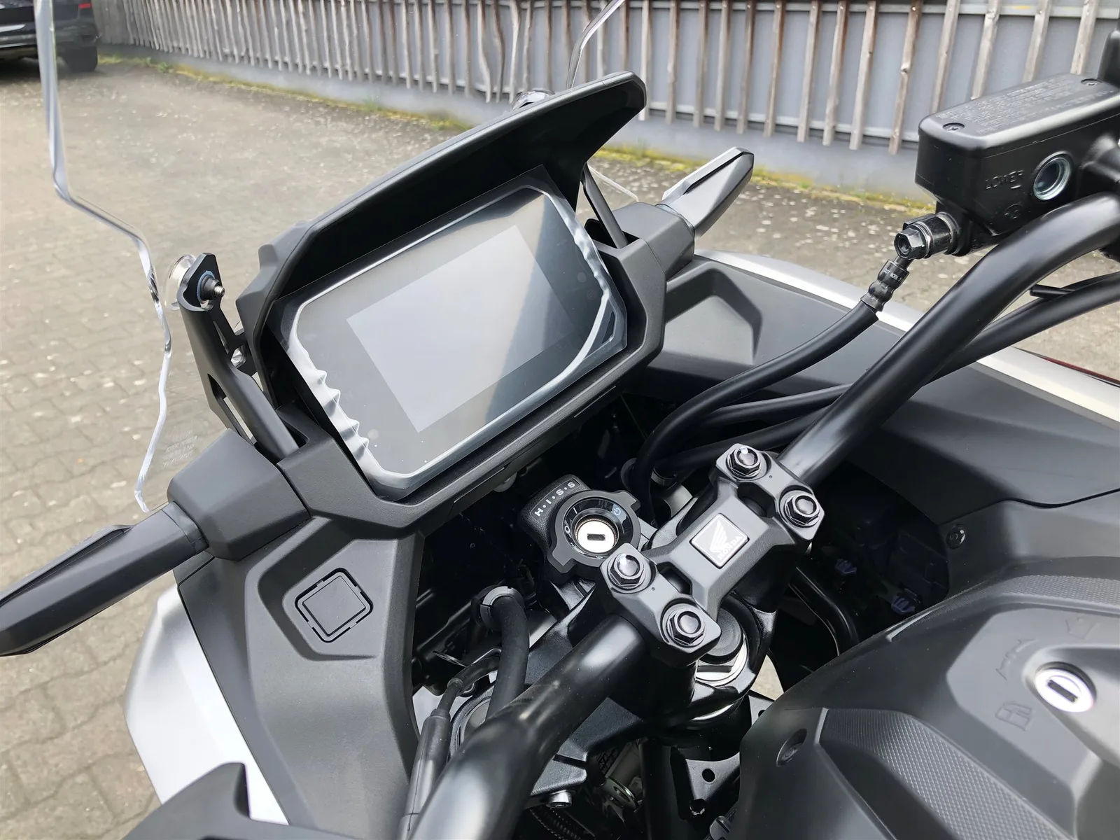 Honda NC750X DCT \*mit Hauptständer\*