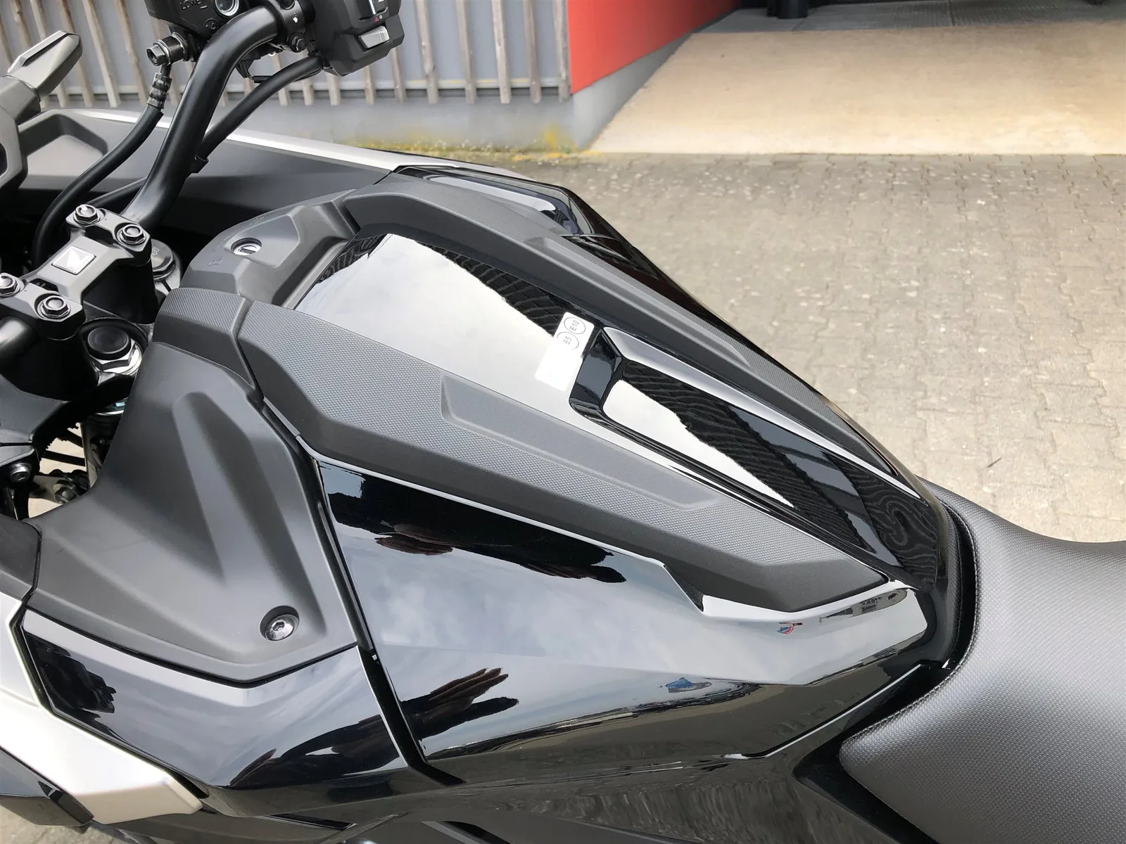 Honda NC750X DCT \*mit Hauptständer\*