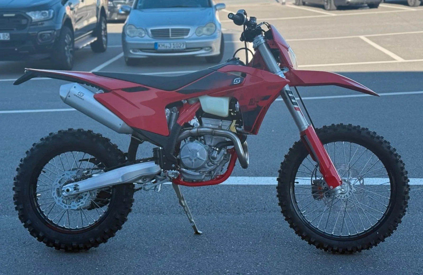 GASGAS EC 350F
