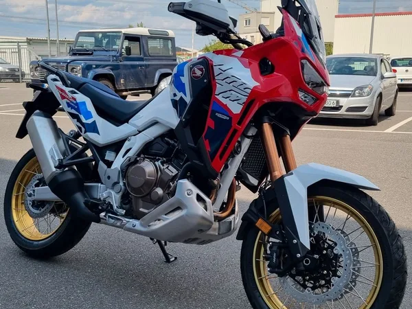 Honda CRF1100L Africa Twin ES