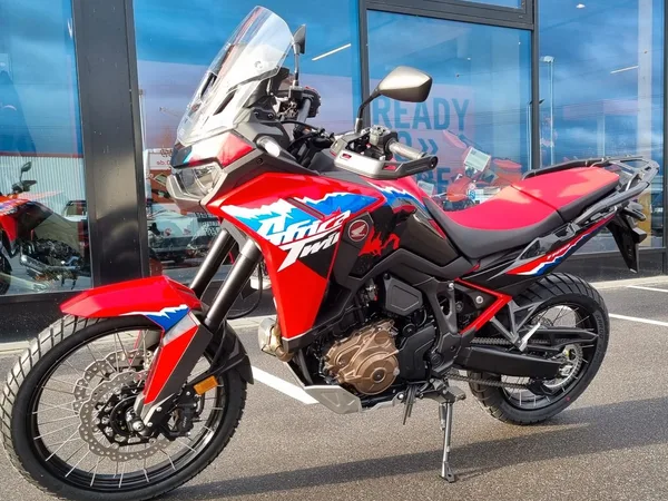 Honda CRF1100L Africa Twin DCT