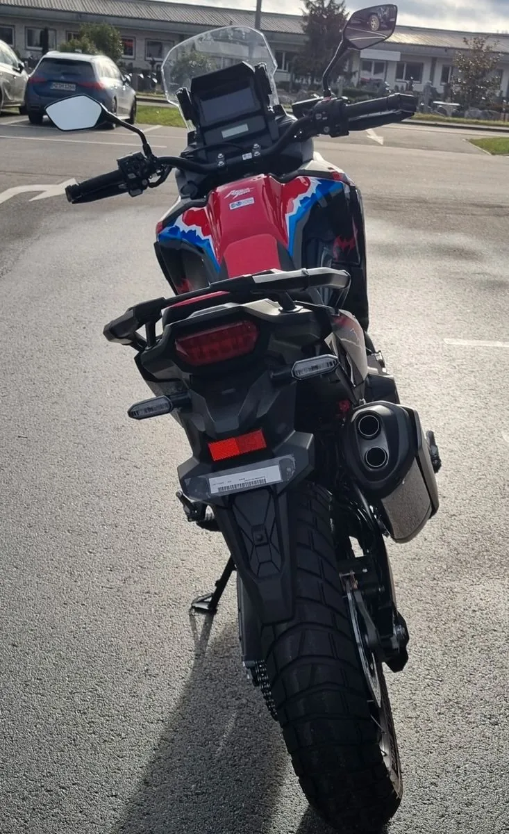 Honda CRF1100L Africa Twin DCT