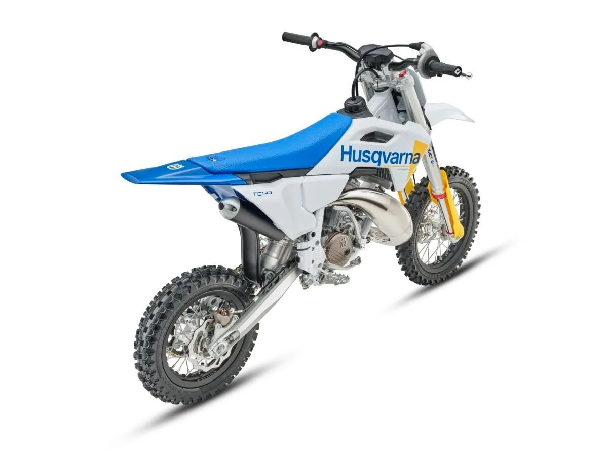 Husqvarna TC 50