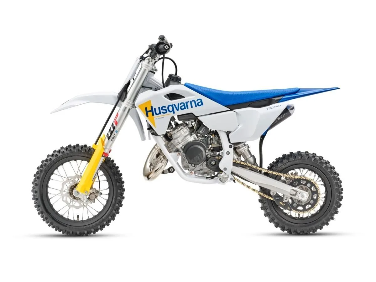 Husqvarna TC 50
