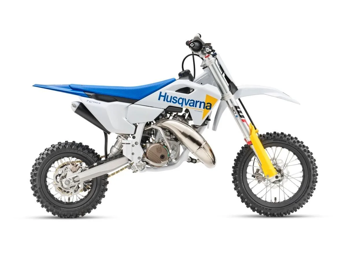 Husqvarna TC 50