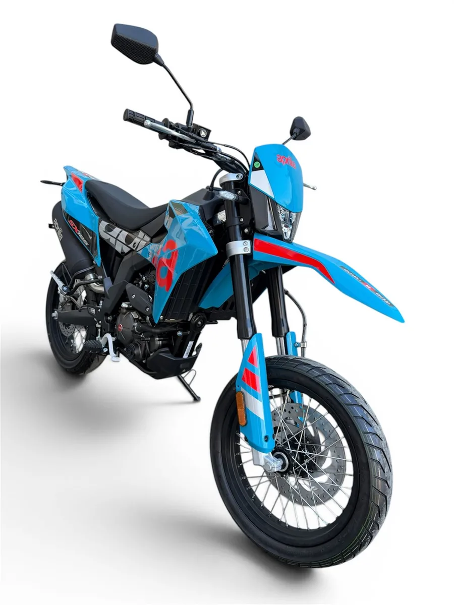 Aprilia SX 125