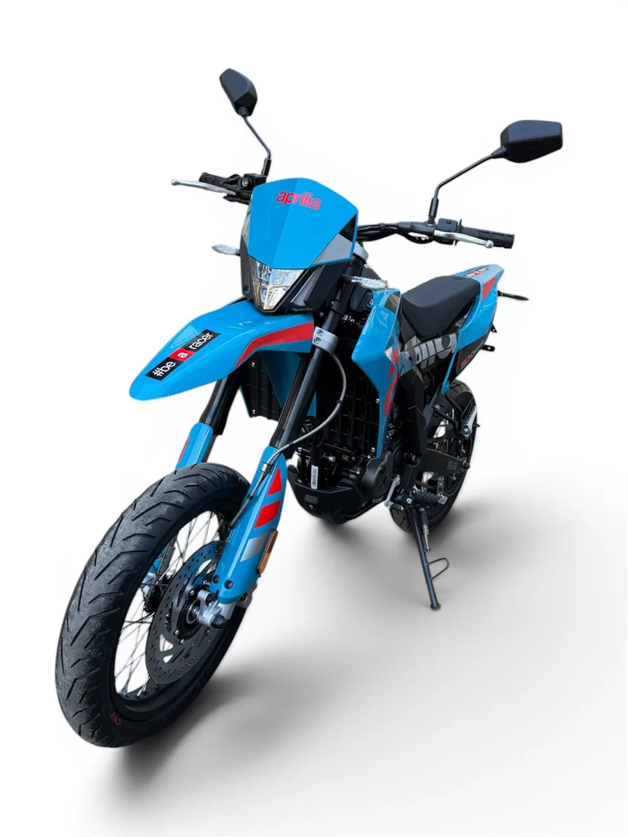 Aprilia SX 125