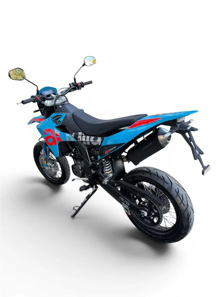 Aprilia SX 125
