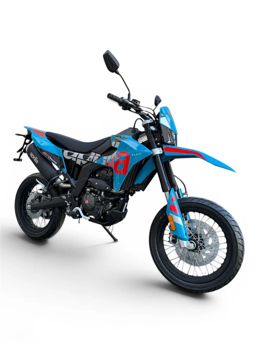 Aprilia SX 125