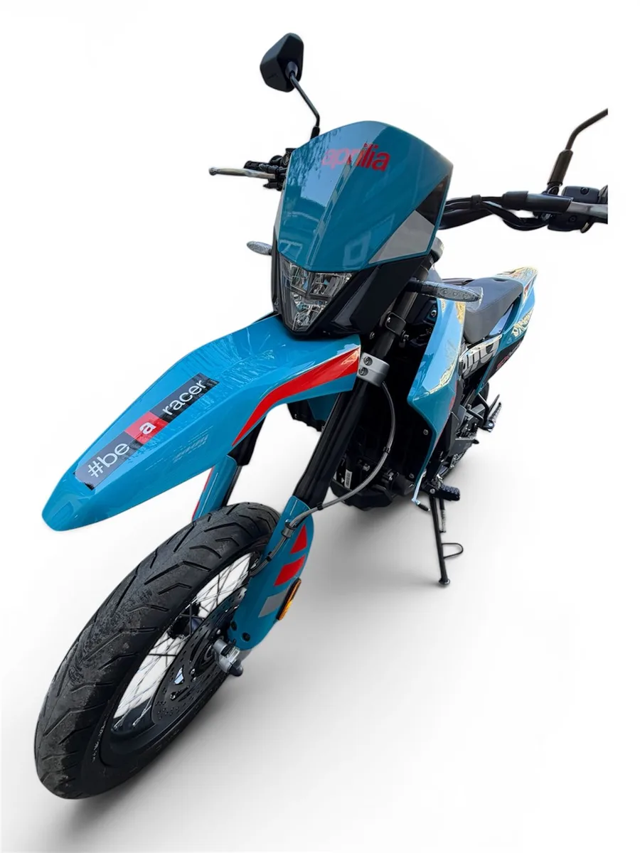 Aprilia SX 125