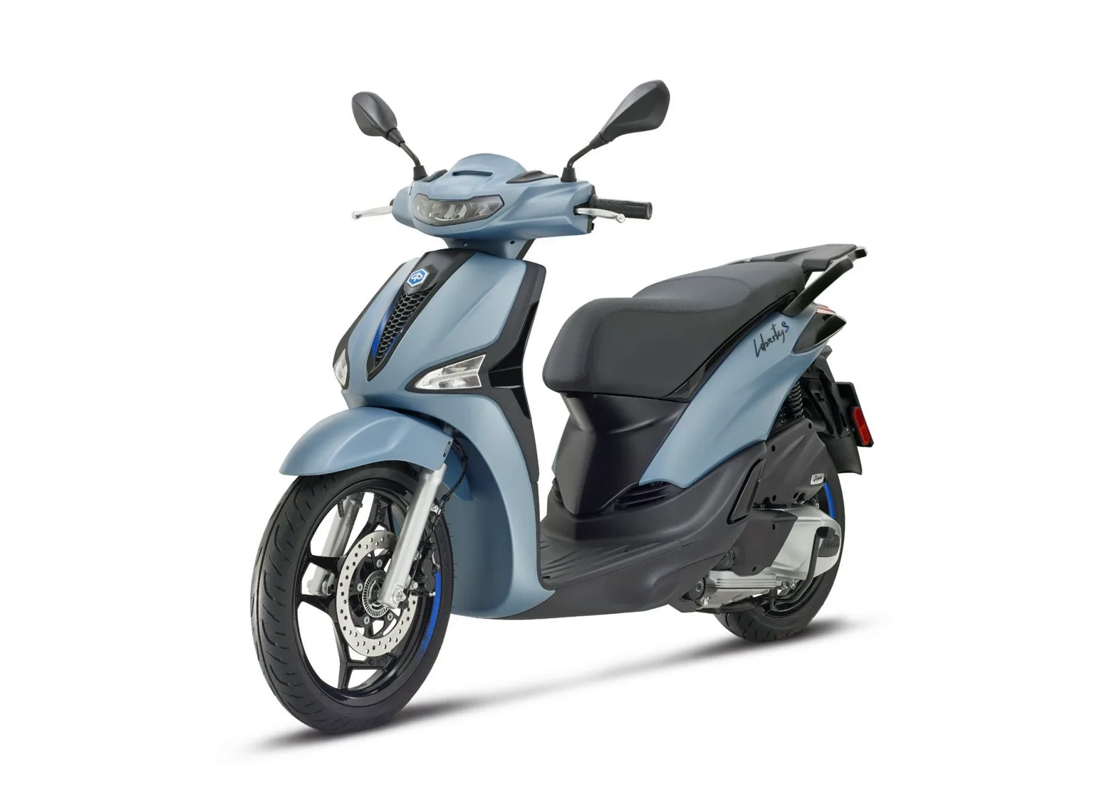 Piaggio Liberty 50 S