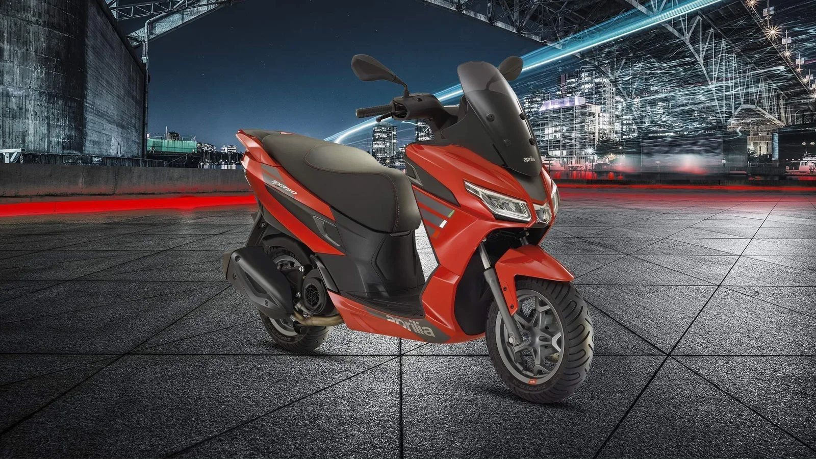 Aprilia SXR 50
