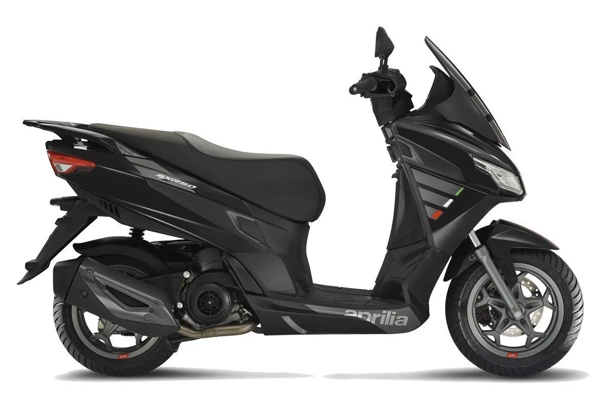 Aprilia SXR 50