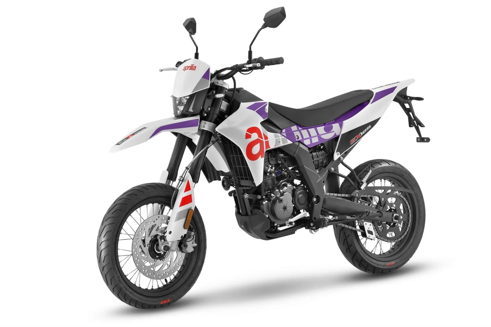 Aprilia SX 125