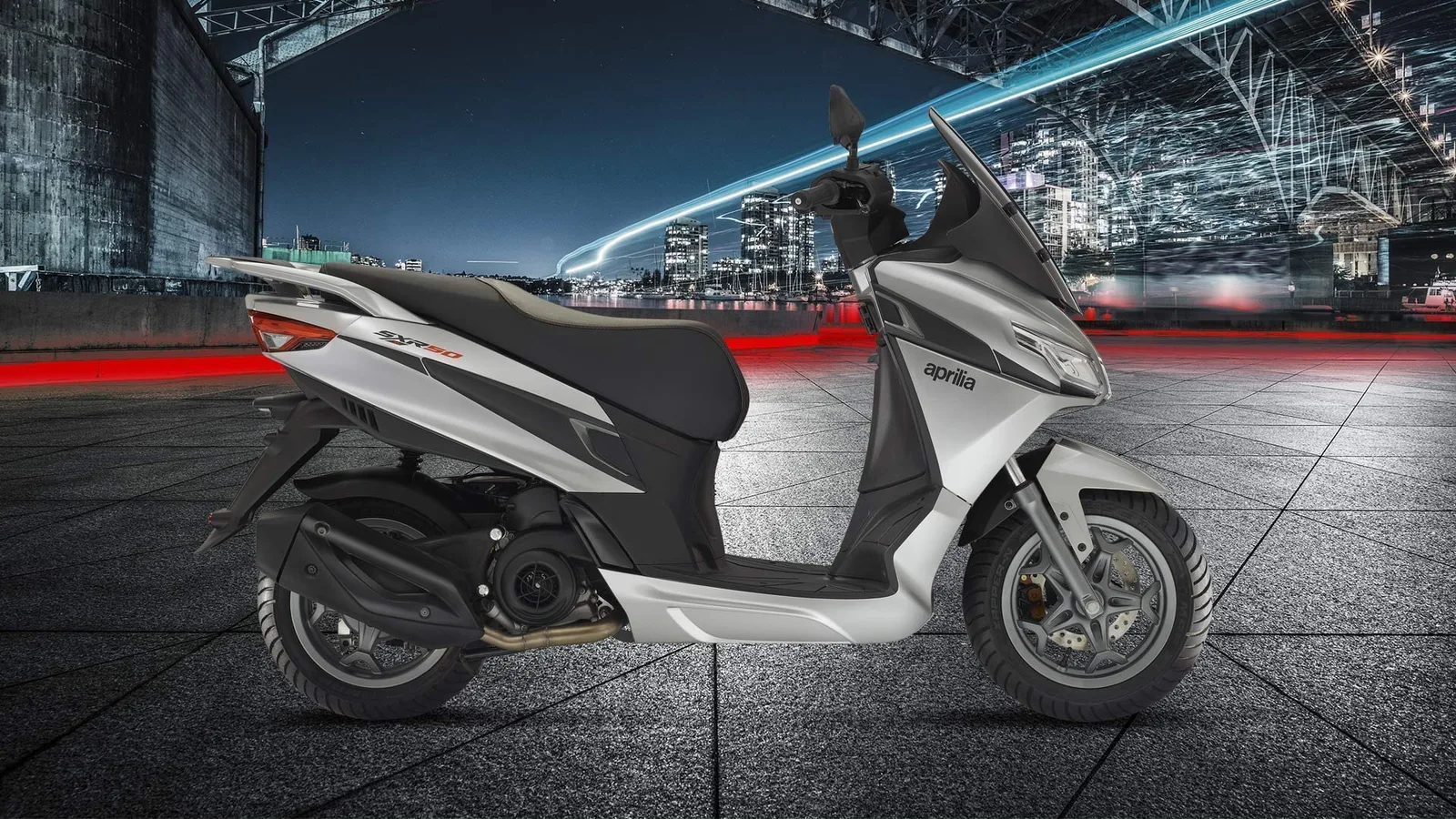 Aprilia SXR 50