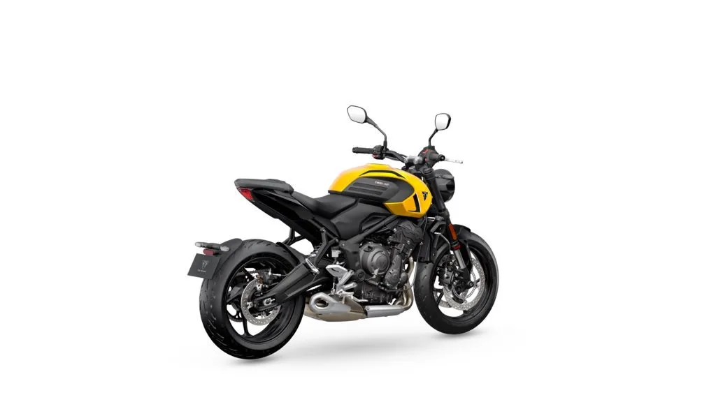Triumph Trident 660 - Neufahrzeug (sofort lieferbar)