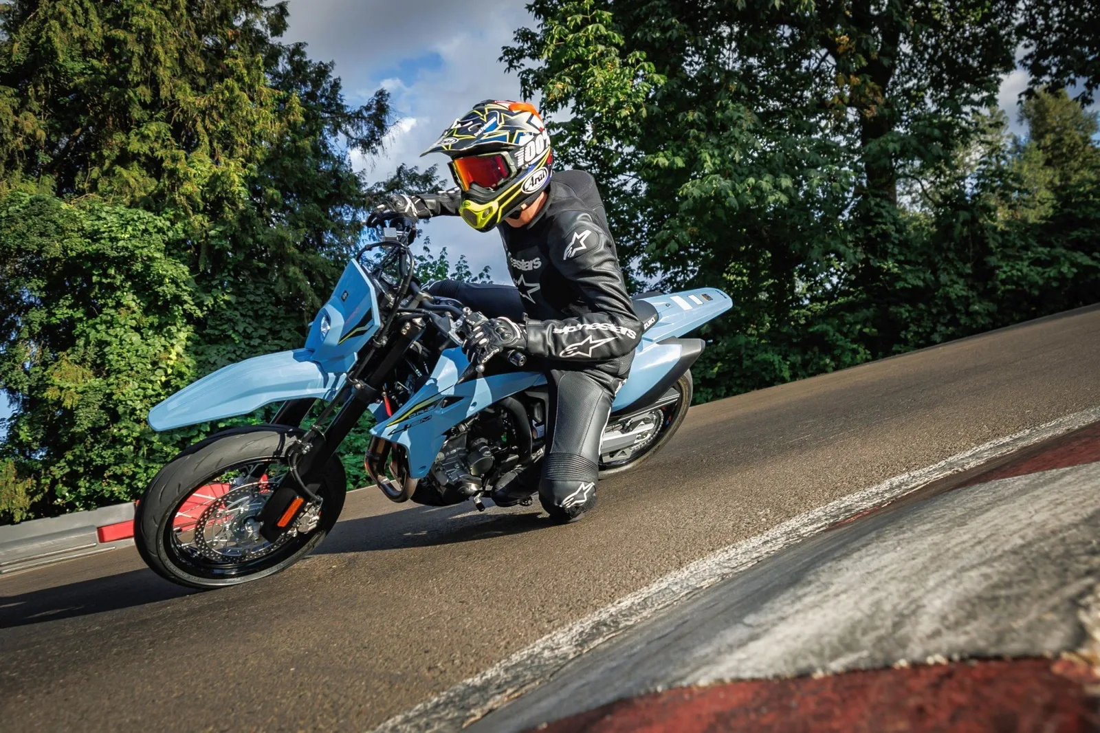 Suzuki DR-Z4SM
