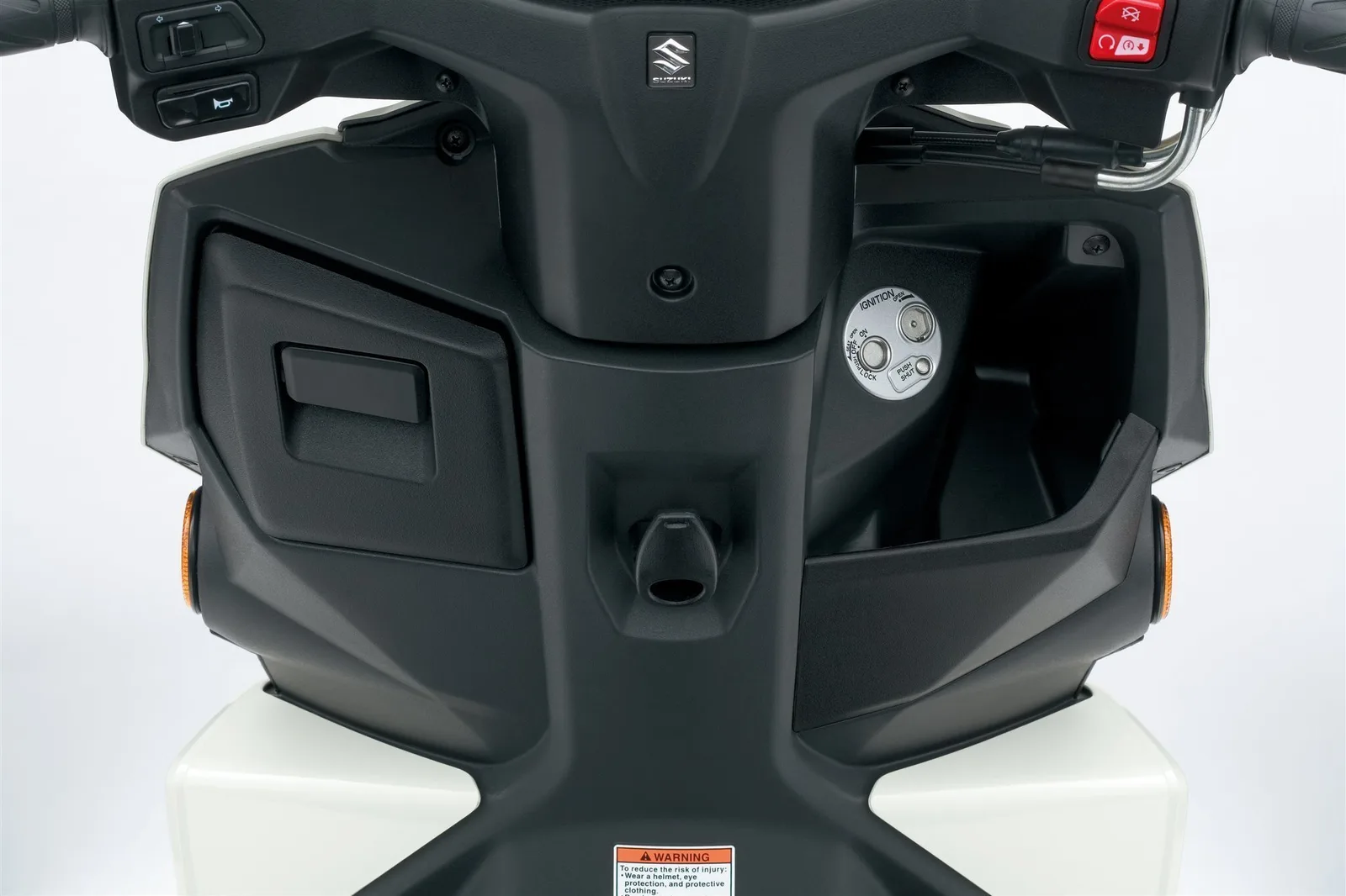 Suzuki Avenis 125