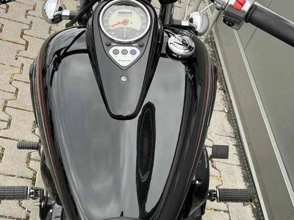 Kawasaki VN 900 Custom
