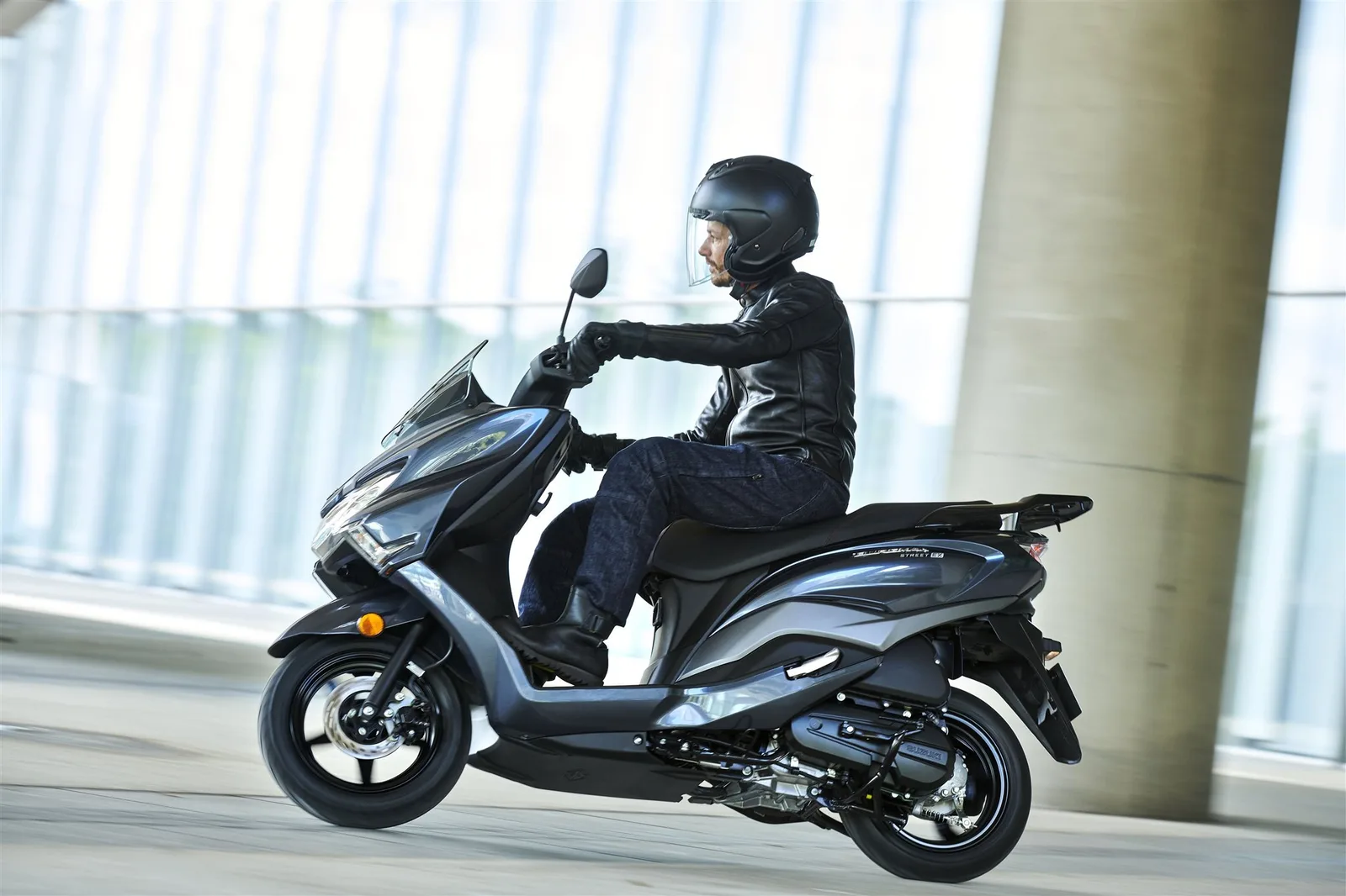 Suzuki Burgman Street 125EX