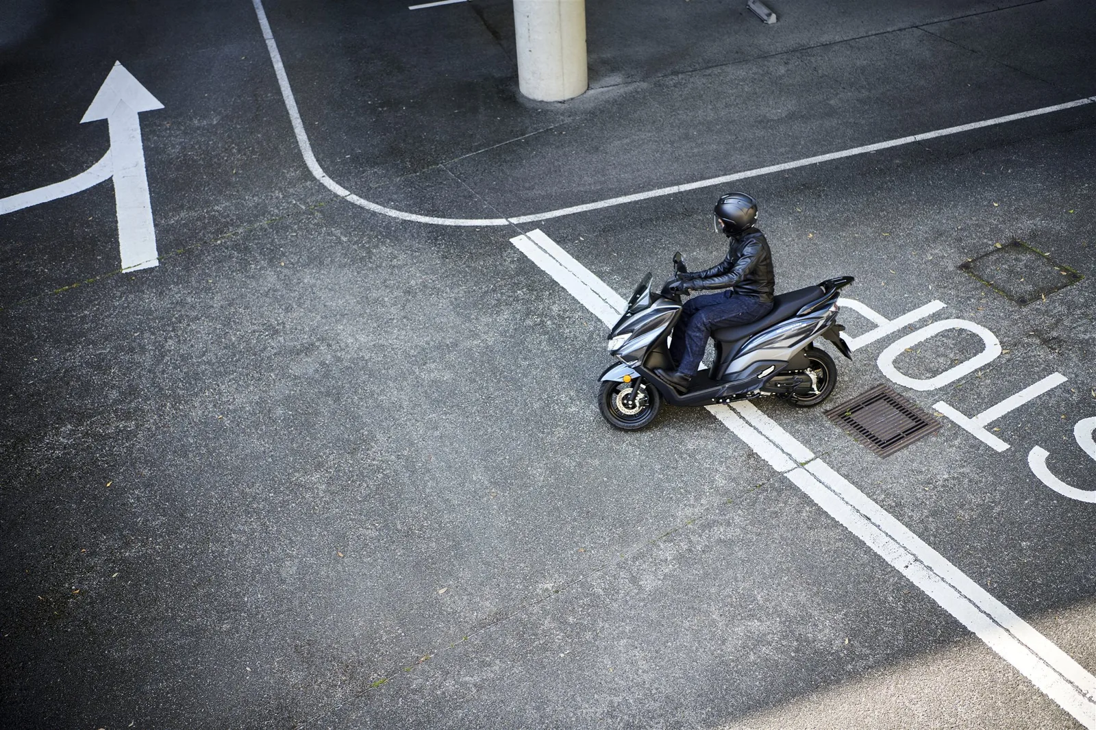 Suzuki Burgman Street 125EX