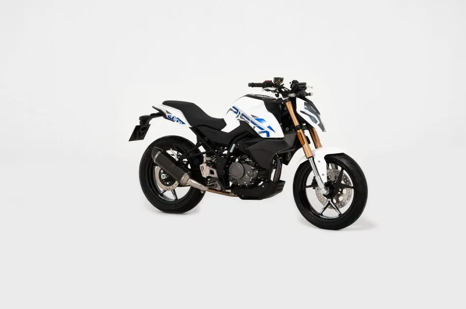 Online Pista 125 R ABS