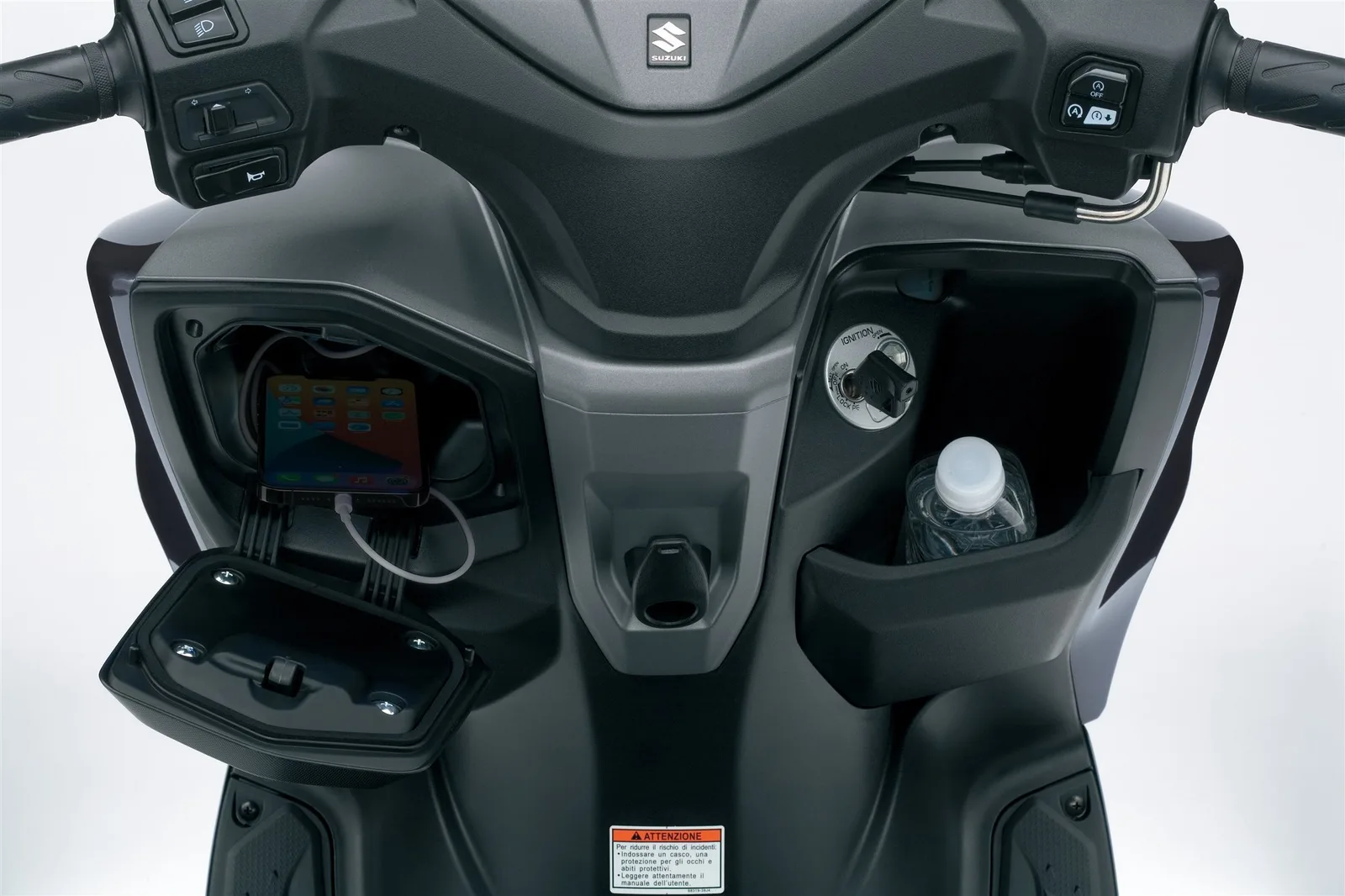 Suzuki Burgman Street 125EX