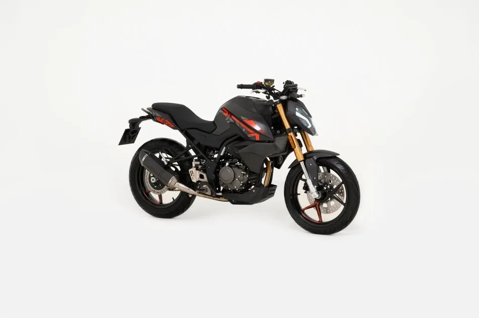 Online Pista 125 R ABS