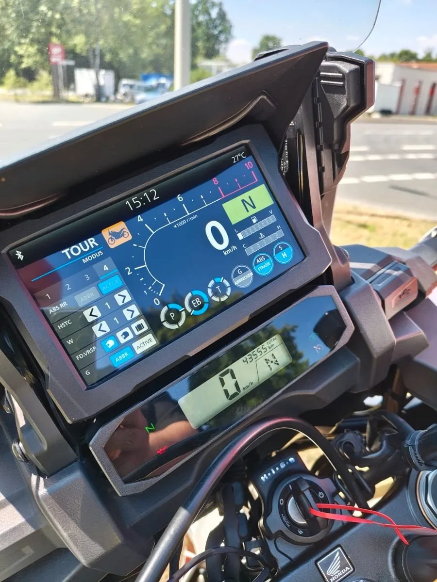 Honda CRF1100L Africa Twin DCT/ES