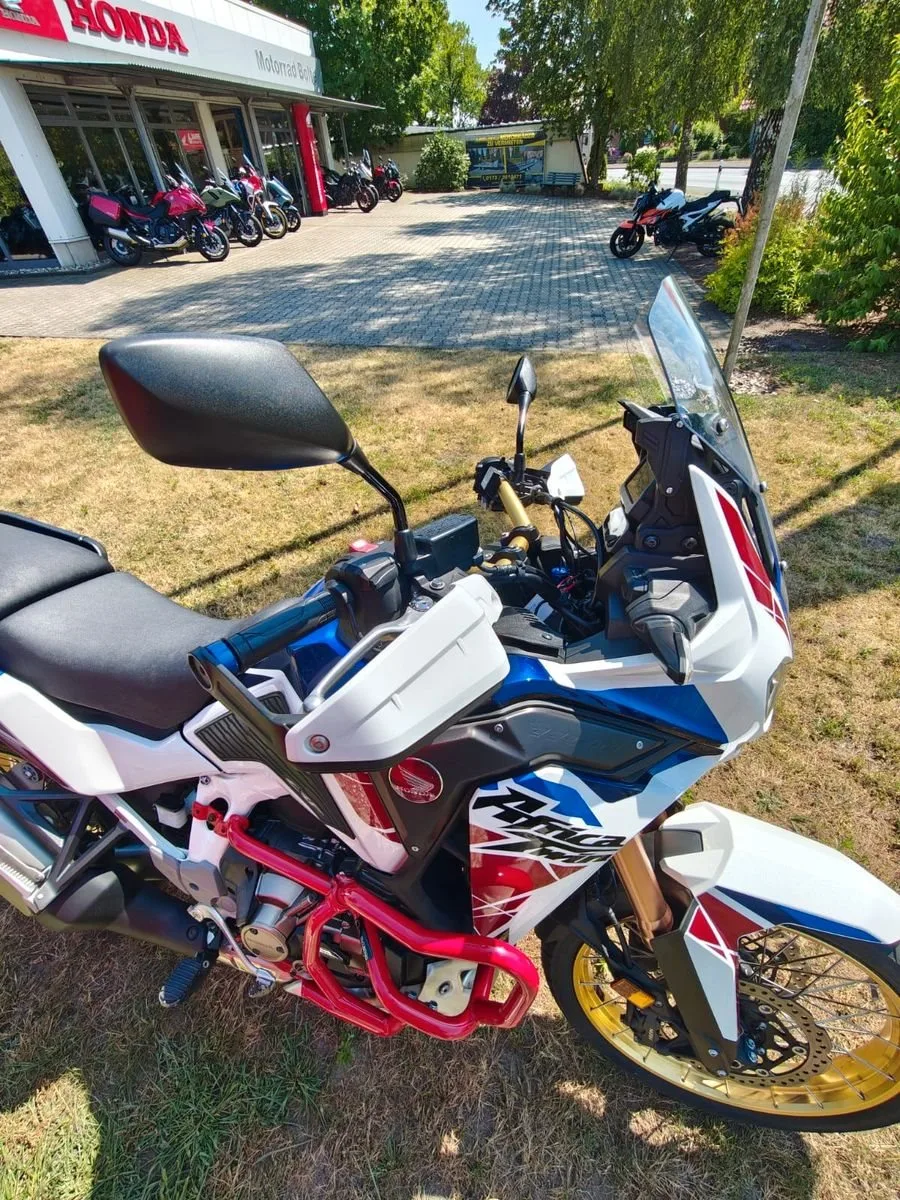 Honda CRF1100L Africa Twin DCT/ES