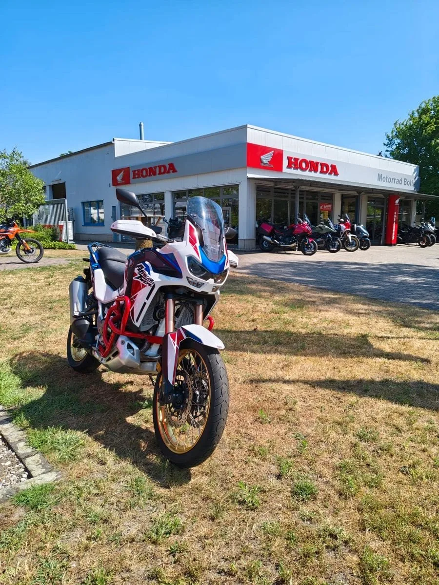 Honda CRF1100L Africa Twin DCT/ES