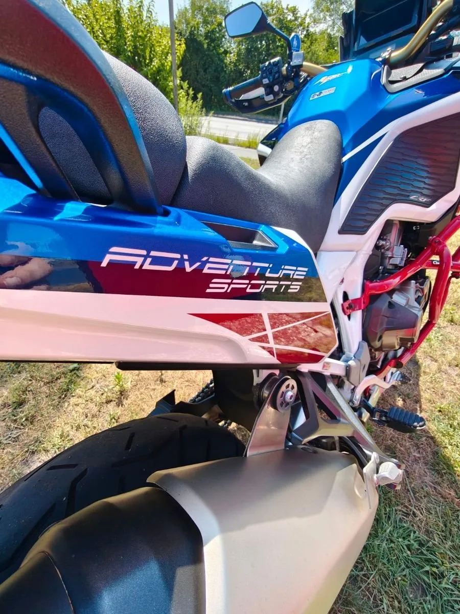 Honda CRF1100L Africa Twin DCT/ES