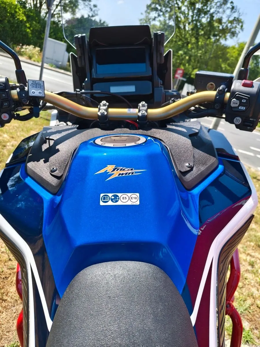 Honda CRF1100L Africa Twin DCT/ES