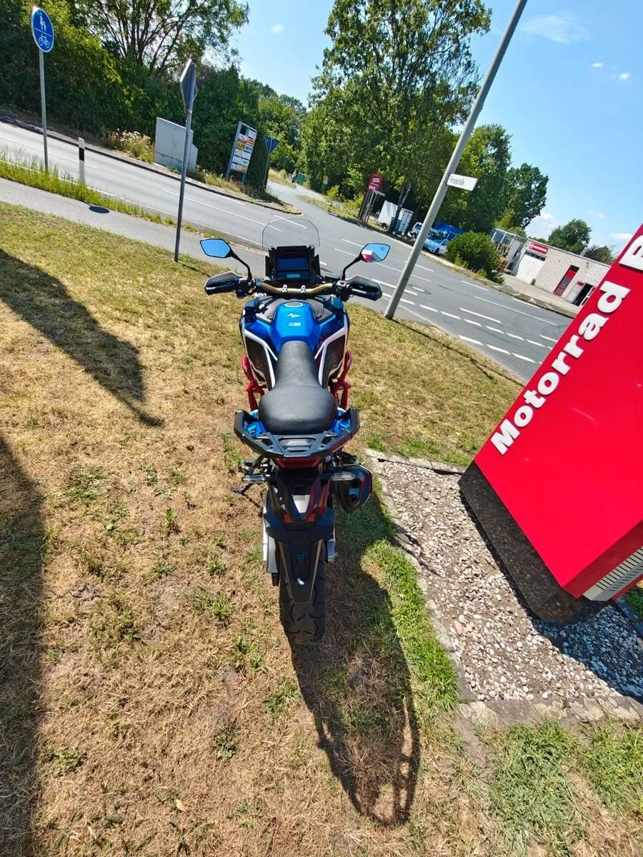Honda CRF1100L Africa Twin DCT/ES
