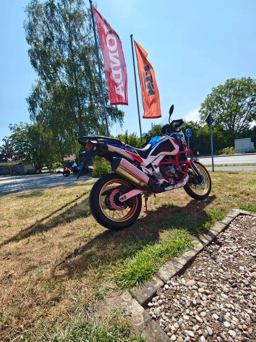 Honda CRF1100L Africa Twin DCT/ES