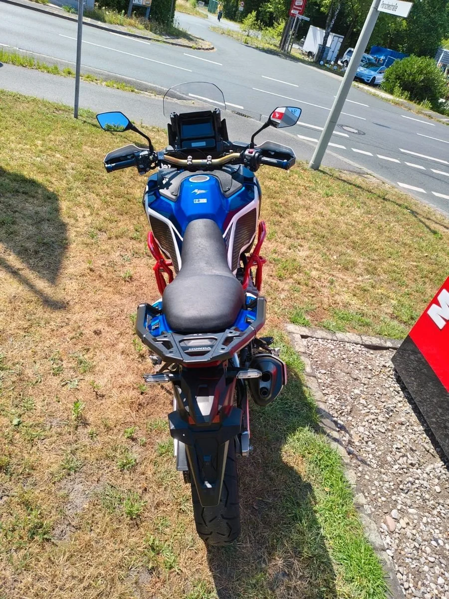 Honda CRF1100L Africa Twin DCT/ES
