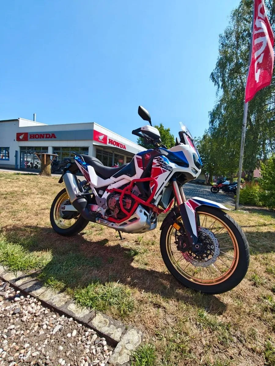 Honda CRF1100L Africa Twin DCT/ES