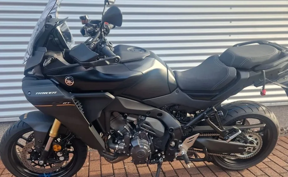 Yamaha Tracer 9 GT Y-AMT
