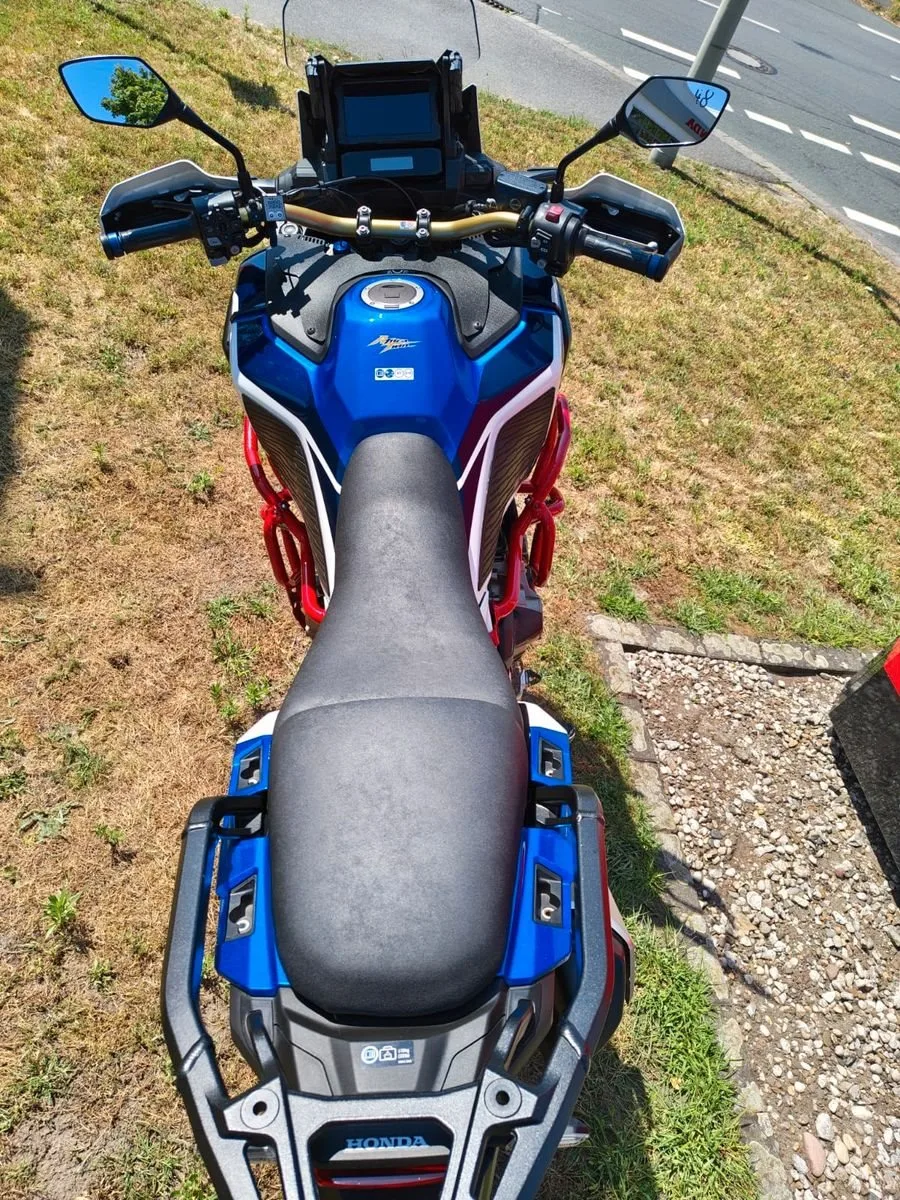 Honda CRF1100L Africa Twin DCT/ES