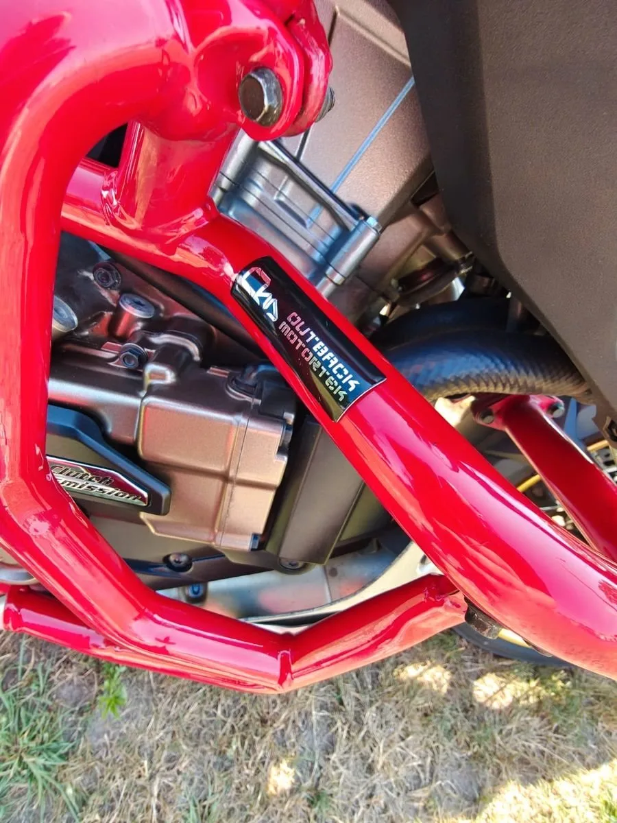 Honda CRF1100L Africa Twin DCT/ES