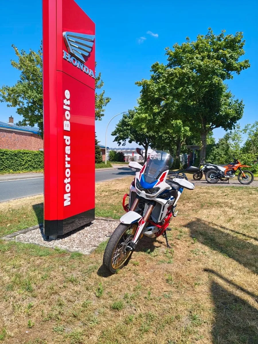 Honda CRF1100L Africa Twin DCT/ES