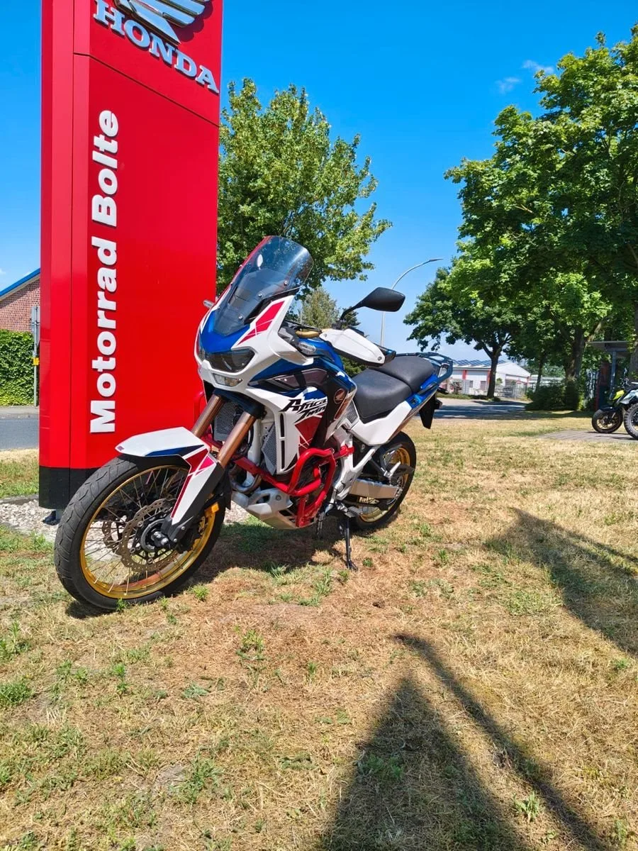 Honda CRF1100L Africa Twin DCT/ES