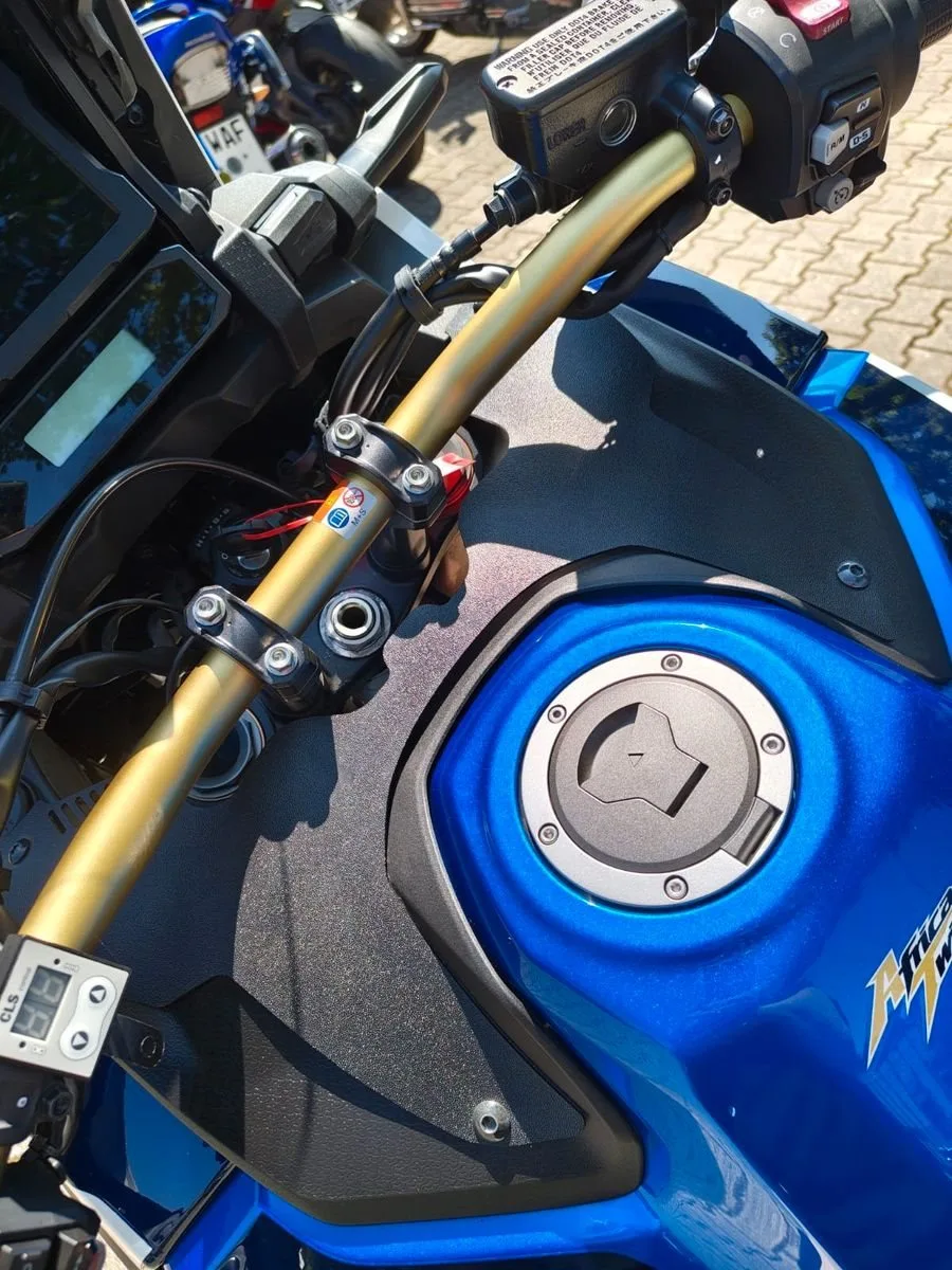 Honda CRF1100L Africa Twin DCT/ES